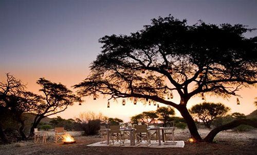 Hotel Tswalu Kalahari Reserve 11