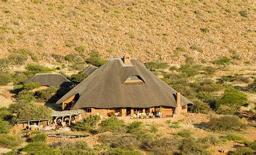 Hotel Tswalu Kalahari Reserve 13