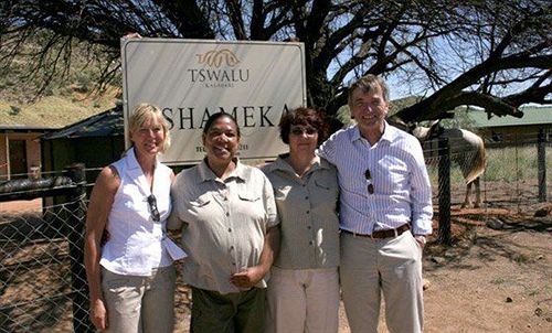 Hotel Tswalu Kalahari Reserve 14