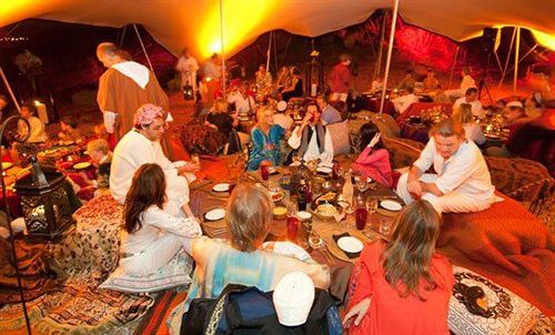 Hotel Tswalu Kalahari Reserve 15