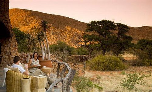 Hotel Tswalu Kalahari Reserve 18