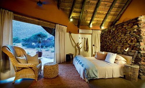 Hotel Tswalu Kalahari Reserve 19