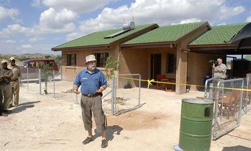Hotel Tswalu Kalahari Reserve 2
