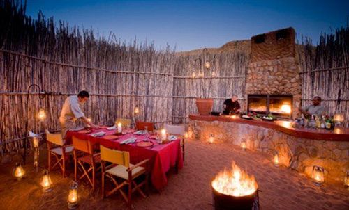 Hotel Tswalu Kalahari Reserve 20