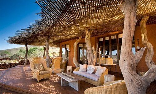 Hotel Tswalu Kalahari Reserve 3