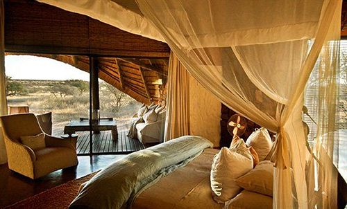 Hotel Tswalu Kalahari Reserve 4