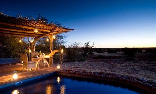 Hotel Tswalu Kalahari Reserve 6