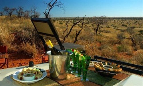 Hotel Tswalu Kalahari Reserve 8