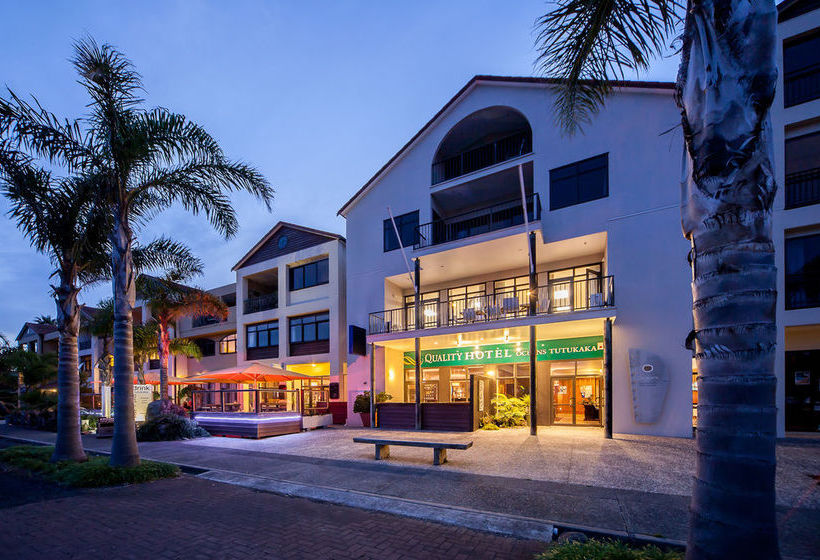 Quality Hotel Oceans 17