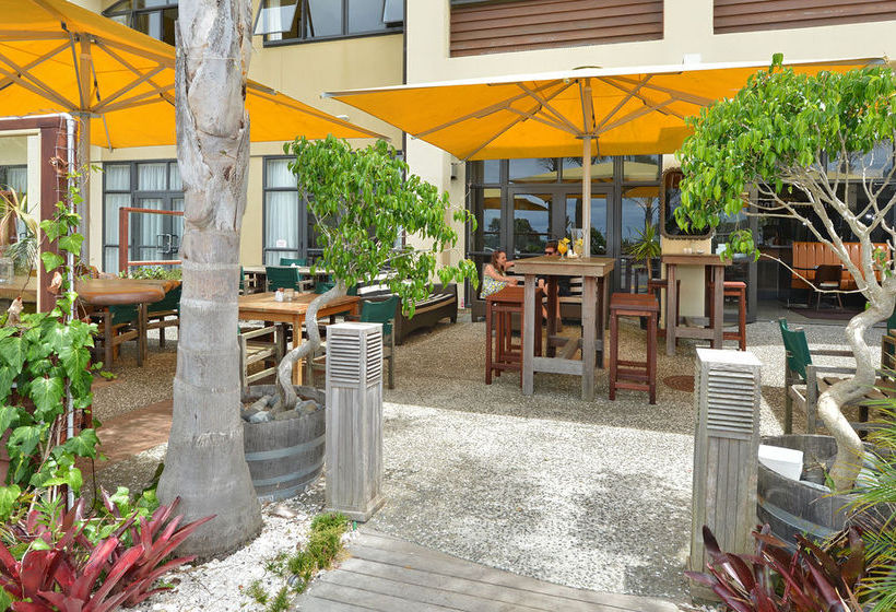 Quality Hotel Oceans 4