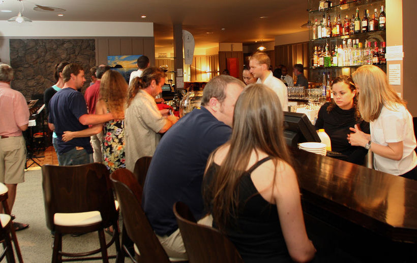 Quality Hotel Oceans 5