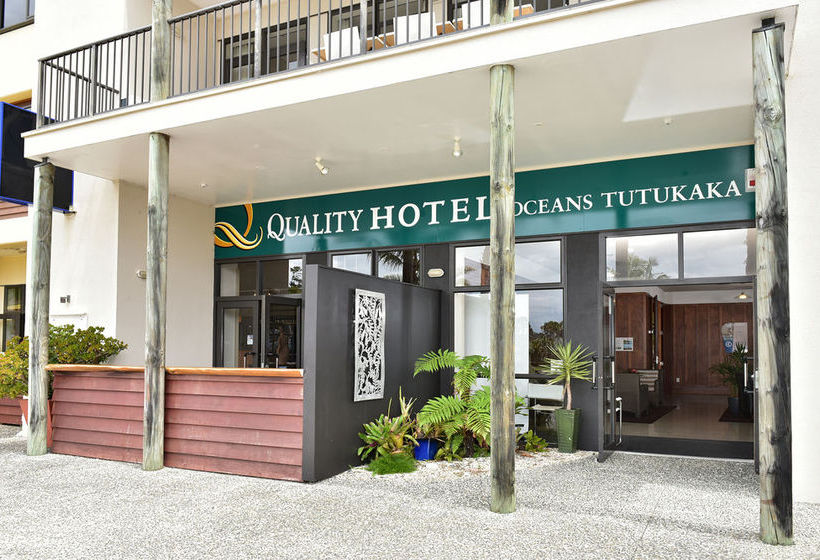 Quality Hotel Oceans 6