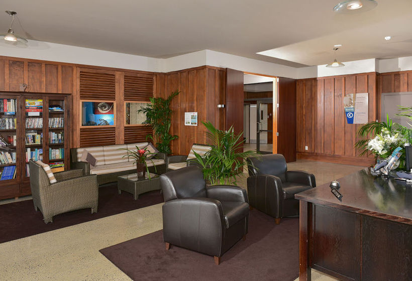 Quality Hotel Oceans 7