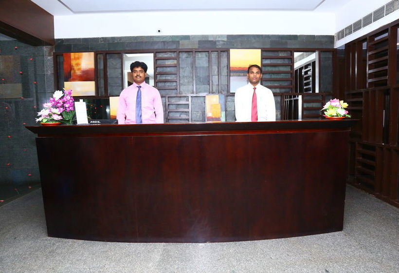 Hotel Anand Regency 1