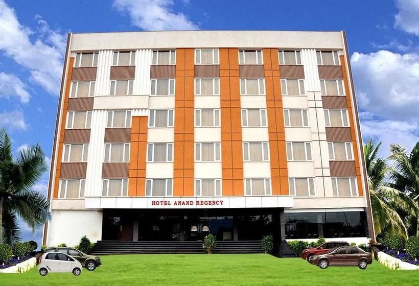 Hotel Anand Regency 11