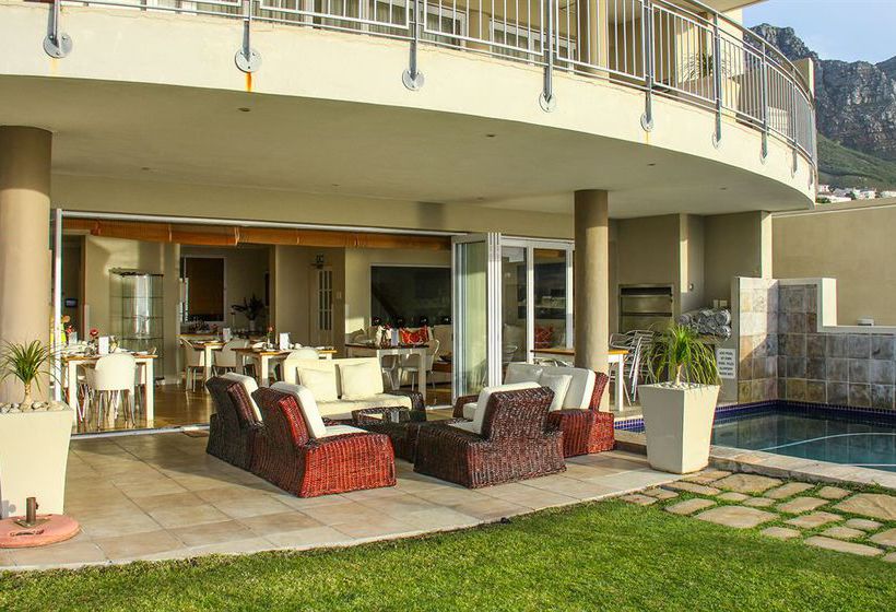Pension (Hôtel basse catégorie) 3 On Camps Bay Boutique Hotel & Spa 1