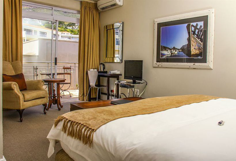 Pension (Hôtel basse catégorie) 3 On Camps Bay Boutique Hotel & Spa 17