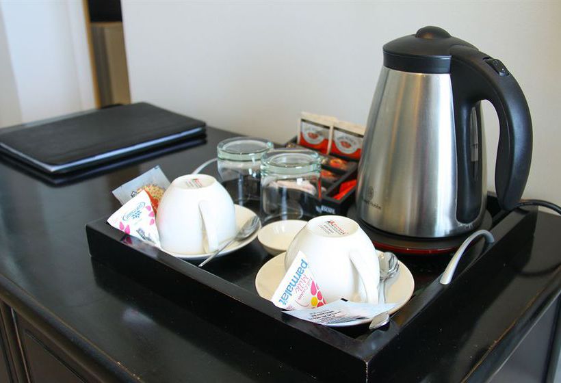 Pension (Hôtel basse catégorie) 3 On Camps Bay Boutique Hotel & Spa 4