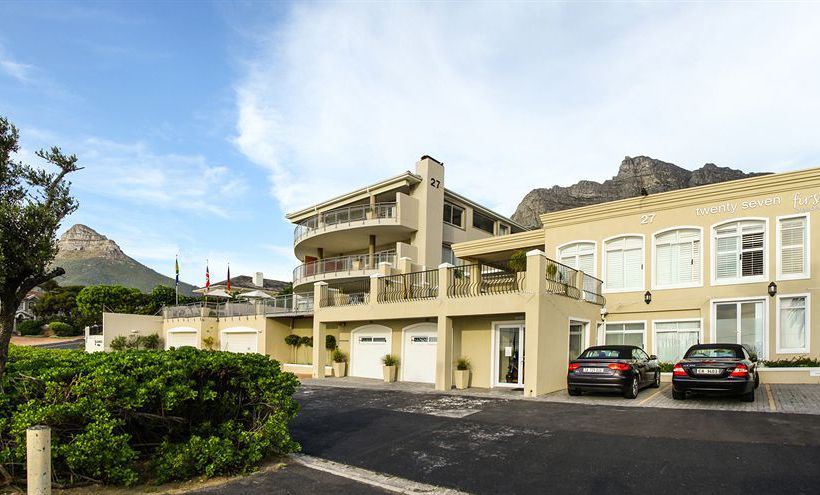 Pension (Hôtel basse catégorie) 3 On Camps Bay Boutique Hotel & Spa 5