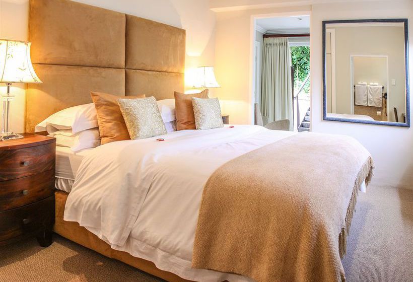 Pension (Hôtel basse catégorie) 3 On Camps Bay Boutique Hotel & Spa 6