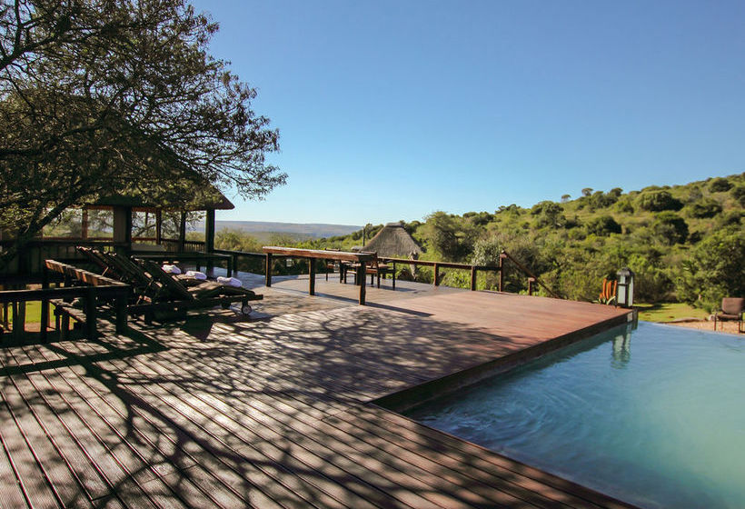 Hotel Amakhala Game Reserve - Bukela Game Lodge 12