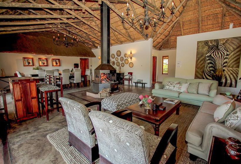 Hotel Amakhala Game Reserve - Bukela Game Lodge 2