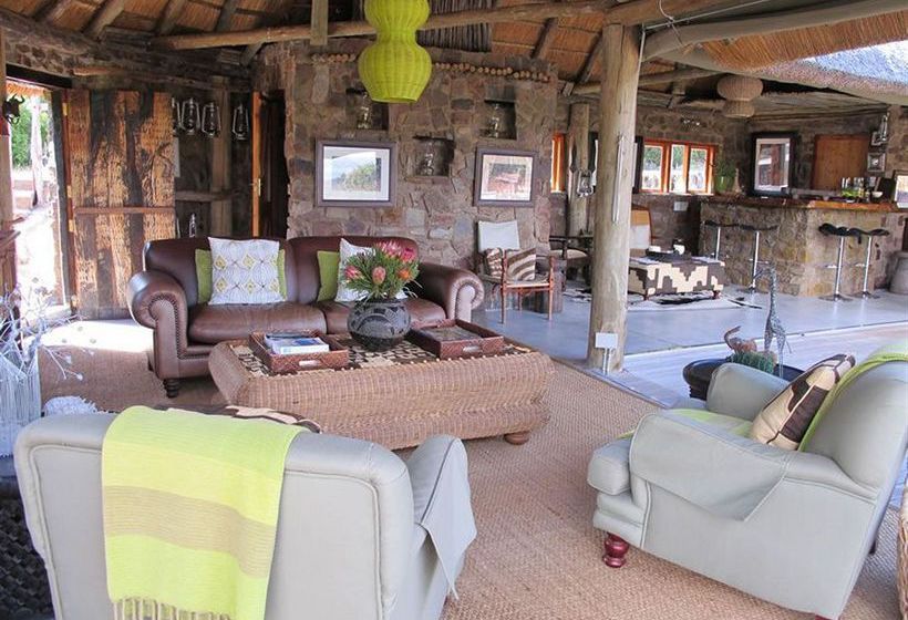 Hotel Amakhala Game Reserve - Hillsnek Safaris Sidbury