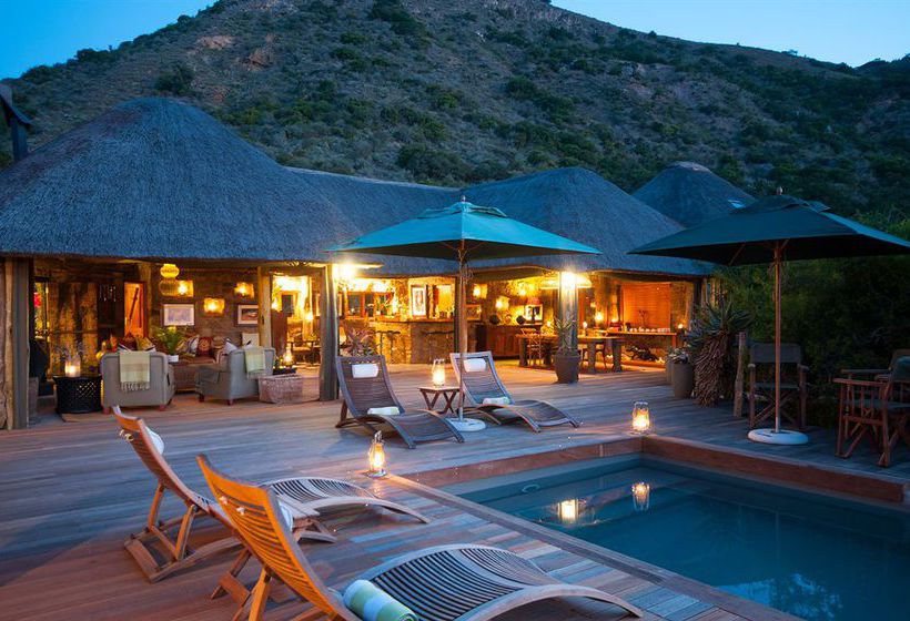 Hotel Amakhala Game Reserve - Hillsnek Safaris 14