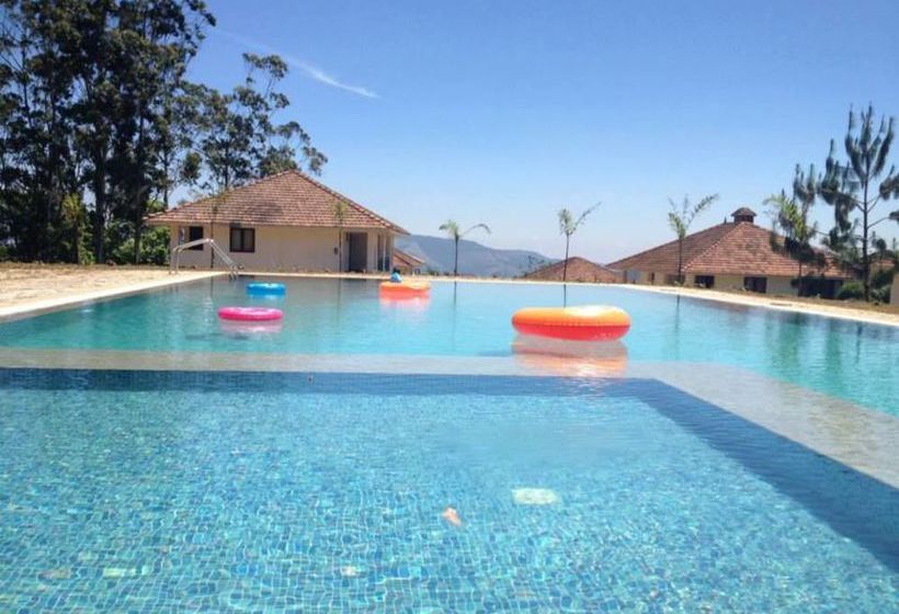 Hotel Ayurcounty Chancellor Resorts 10