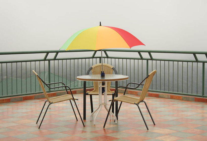 Hotel Ayurcounty Chancellor Resorts 12