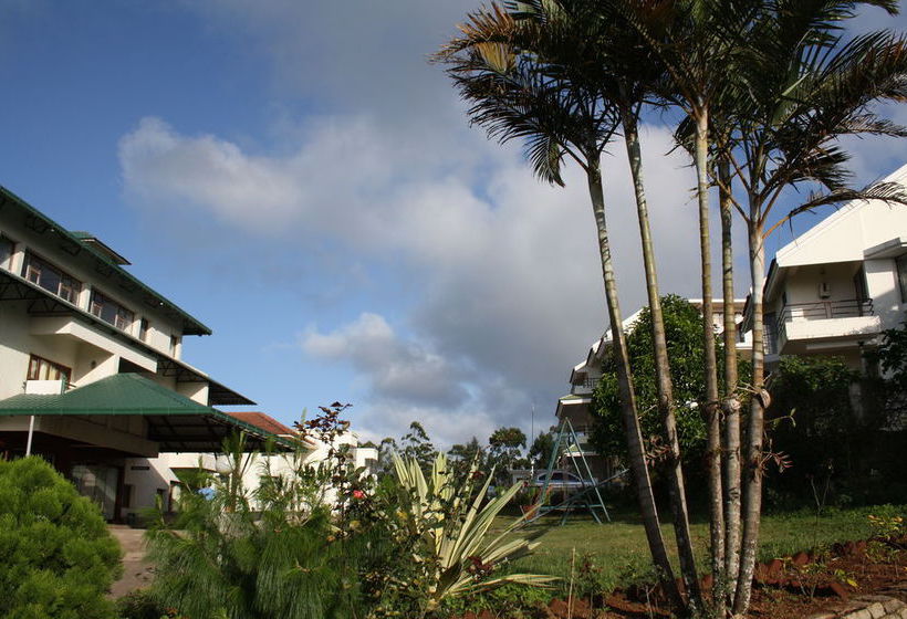 Hotel Ayurcounty Chancellor Resorts 15