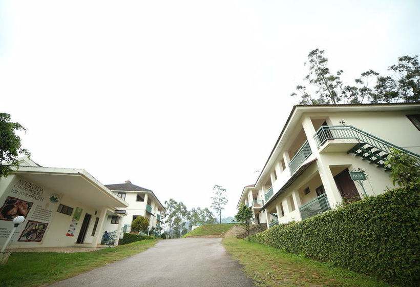 Hotel Ayurcounty Chancellor Resorts 16