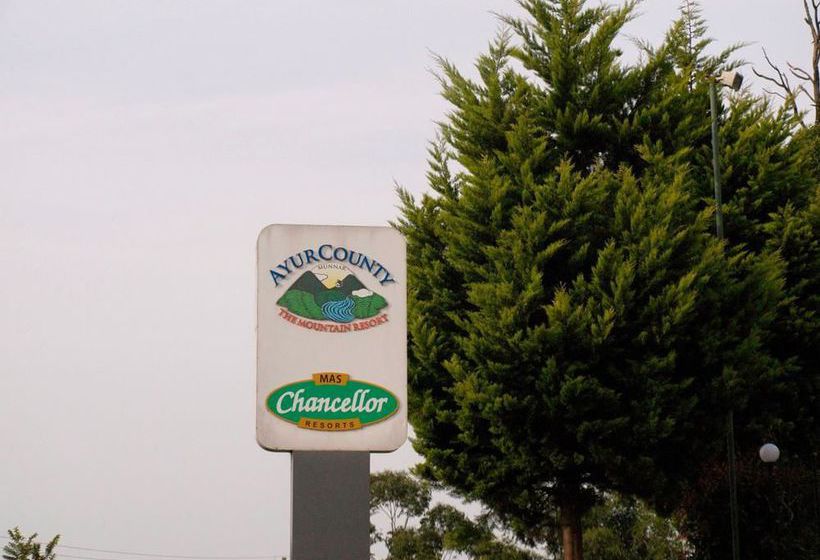 Hotel Ayurcounty Chancellor Resorts 19