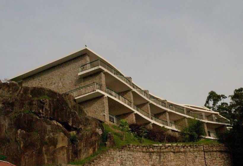 Hotel Ayurcounty Chancellor Resorts 20