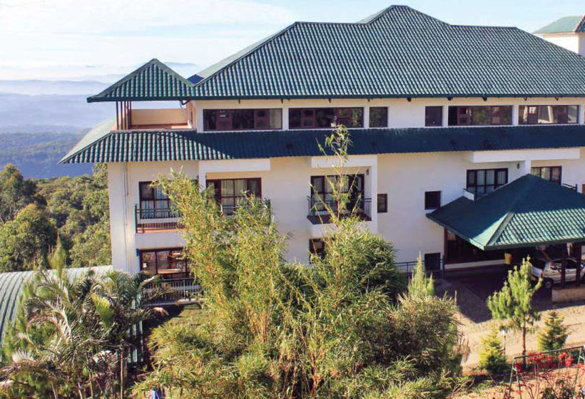 Hotel Ayurcounty Chancellor Resorts 4