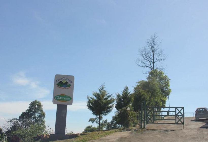 Hotel Ayurcounty Chancellor Resorts 7