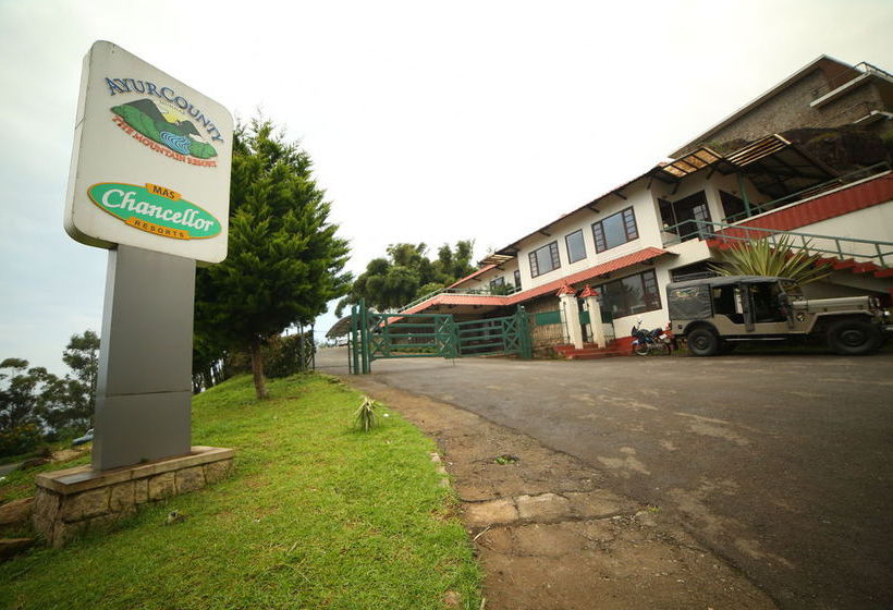 Hotel Ayurcounty Chancellor Resorts 8