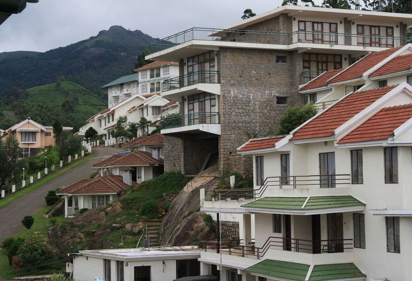 Hotel Ayurcounty Chancellor Resorts 9