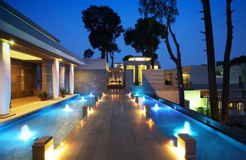 Hotel Moksha Himalaya Spa Resort 14