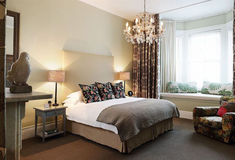 Pension Blackheath Lodge 10