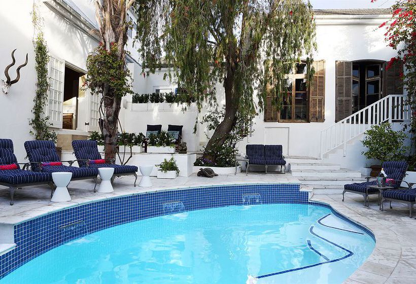 Pension Blackheath Lodge 11