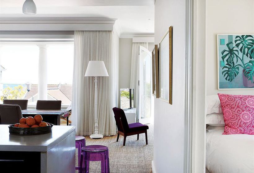 Pension Blackheath Lodge 16