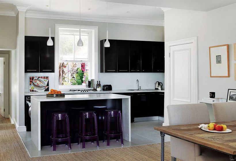 Pension Blackheath Lodge 17