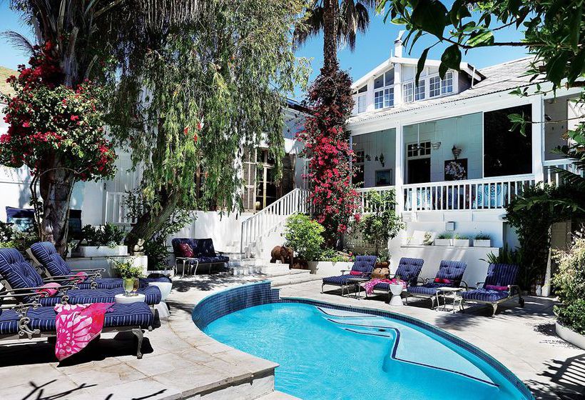 Pension Blackheath Lodge 18