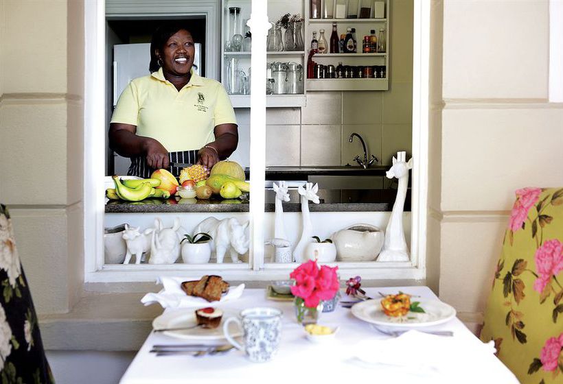 Pension Blackheath Lodge 2