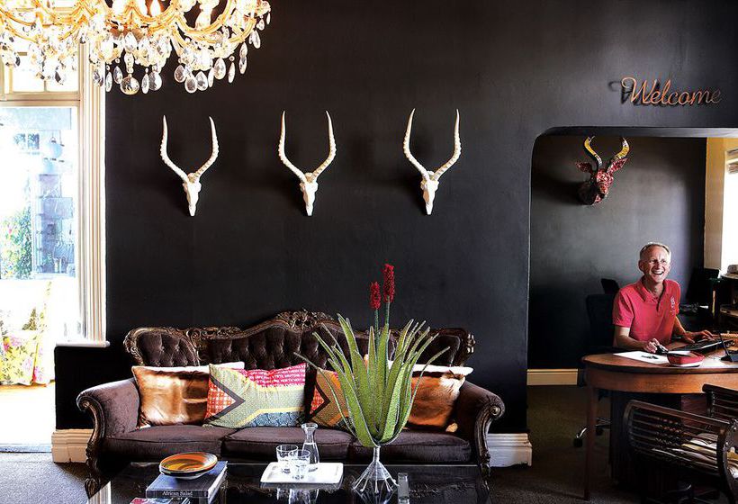 Pension Blackheath Lodge 3