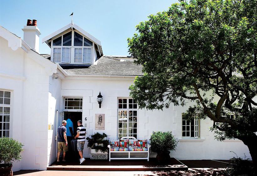 Pension Blackheath Lodge 4