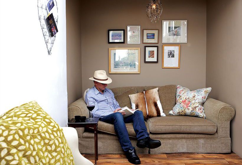 Pension Blackheath Lodge 5