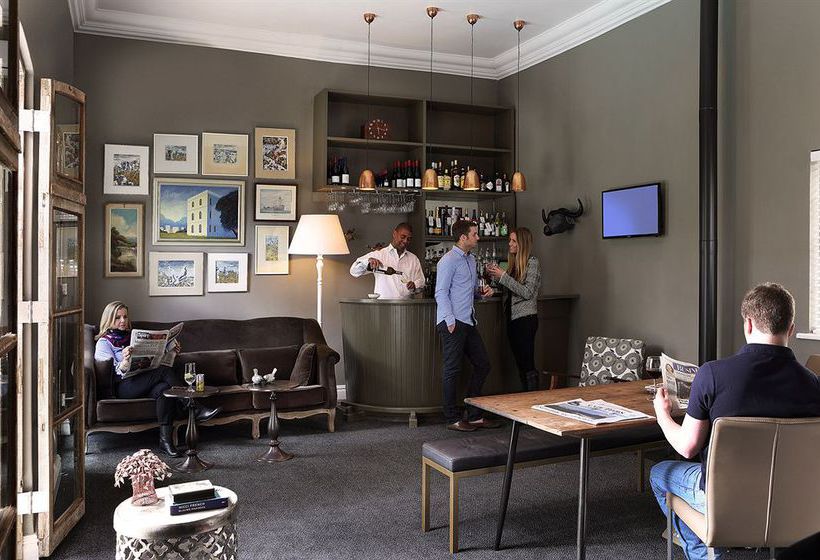 Pension Blackheath Lodge 6