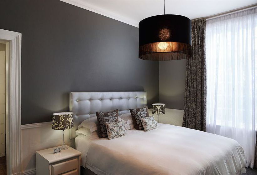 Pension Blackheath Lodge 7